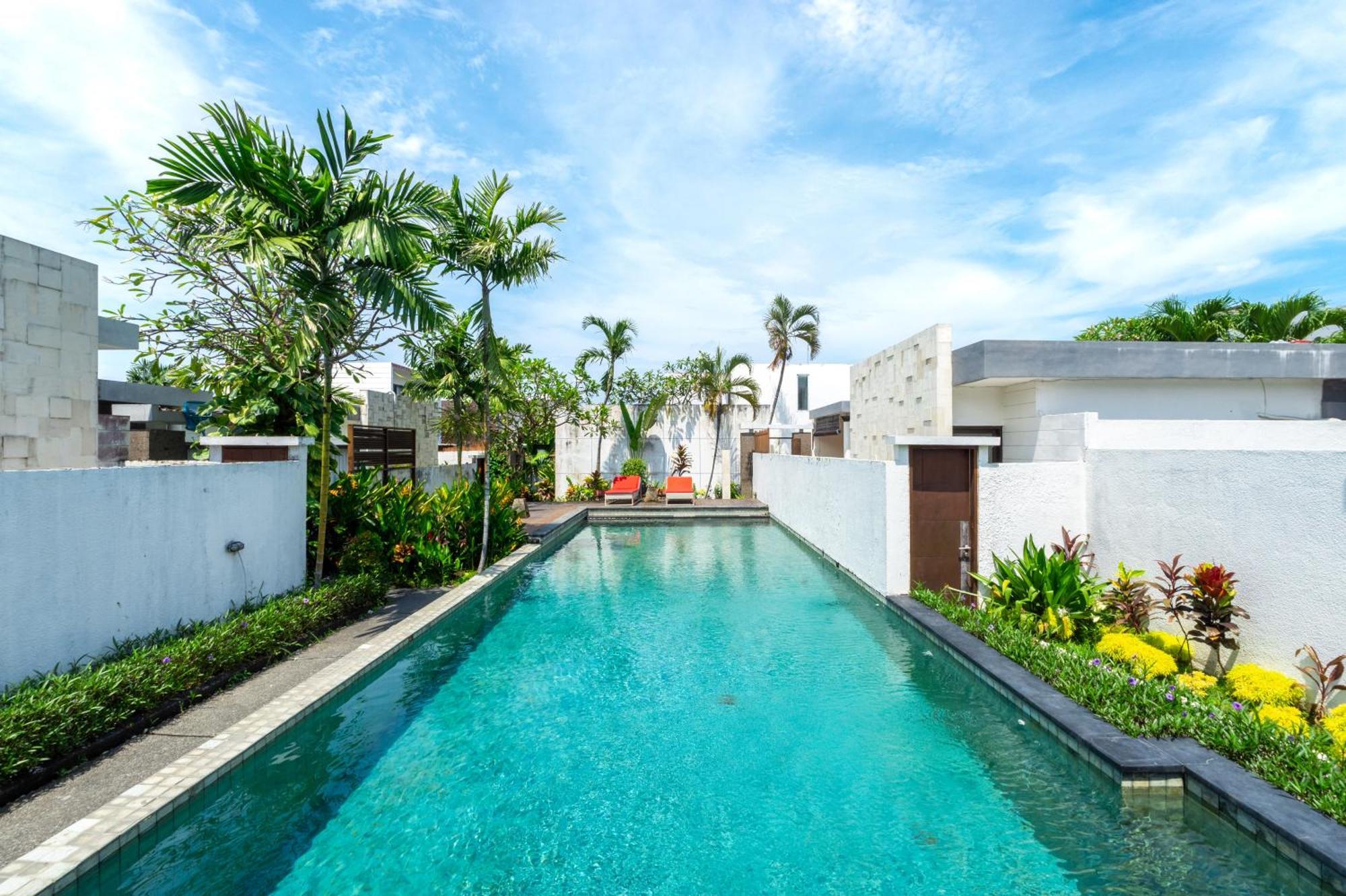 Jay'S Villa Umalas Canggu Exterior foto