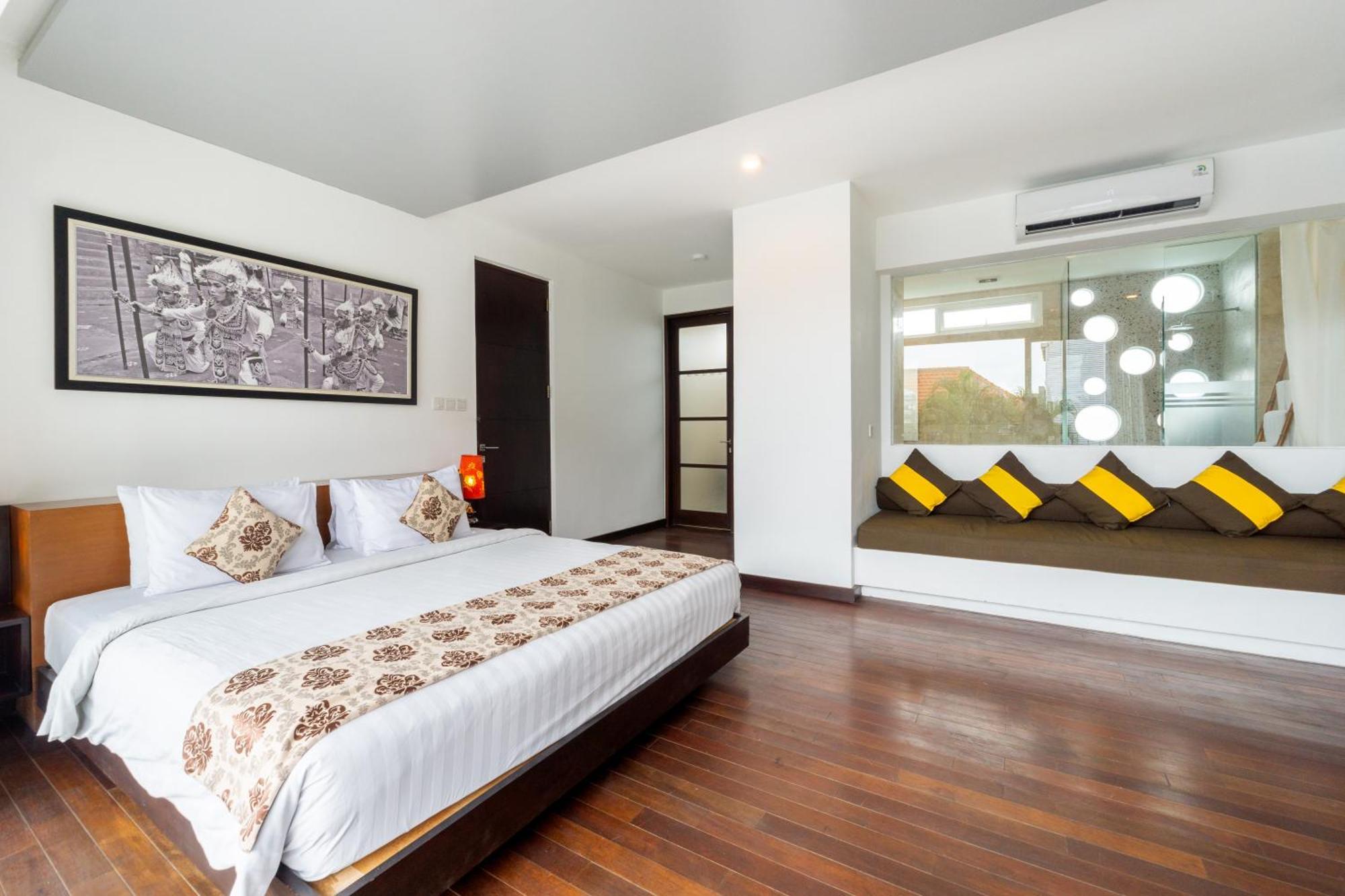 Jay'S Villa Umalas Canggu Habitación foto