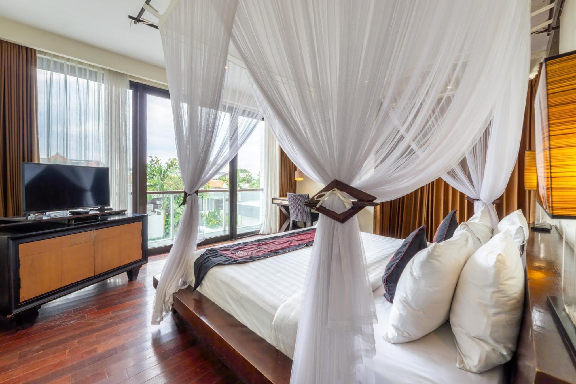 Jay'S Villa Umalas Canggu Exterior foto