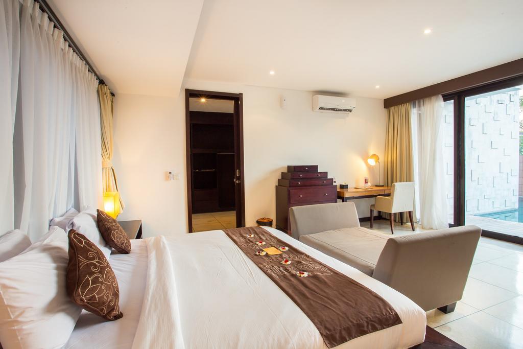 Jay'S Villa Umalas Canggu Exterior foto