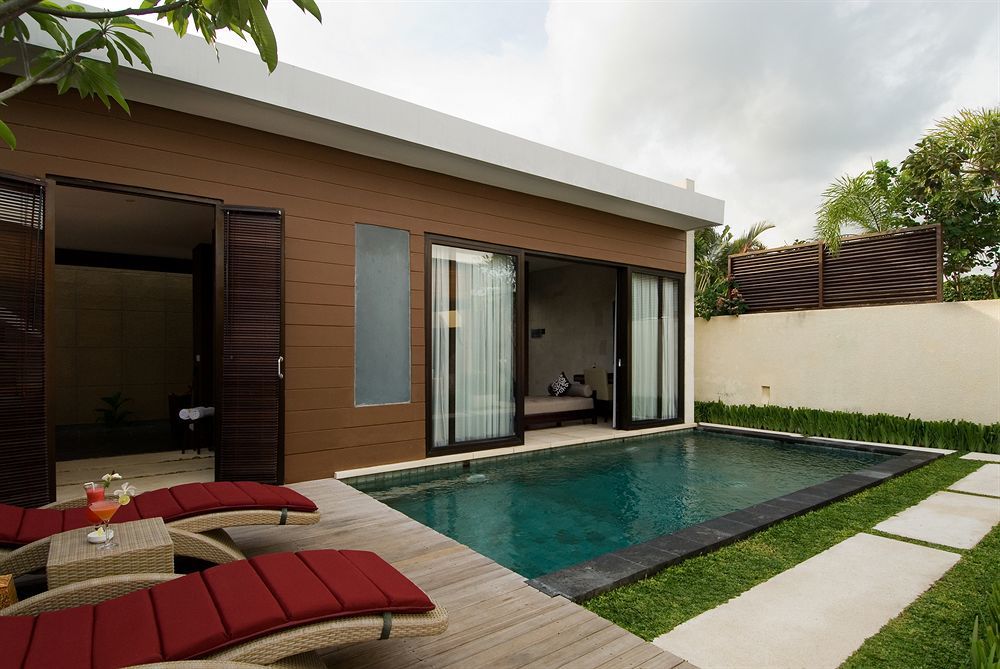 Jay'S Villa Umalas Canggu Exterior foto